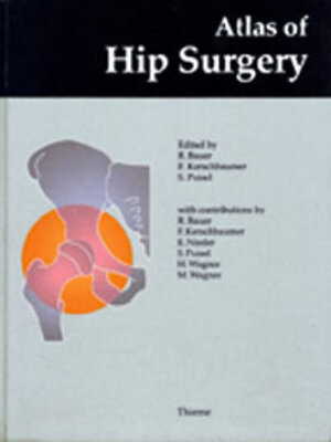 cover image of Atlas of Hip Surgery